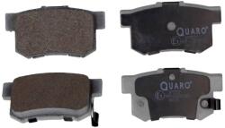 QUARO Set Placute Frana, Frana Disc Puntea Spate Qp7537 Acura Cl/Legend/Legend Ii/Rl/Tl