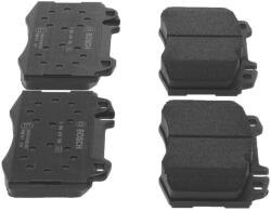 Bosch Set Placute Frana, Frana Disc 0986424705 Mercedes-Benz M-Class/S-Class/Sl (0986424705)