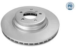 MEYLE Disc Frana Punte Fata 3835210002/Pd Bmw 3/X1 (3835210002/PD)