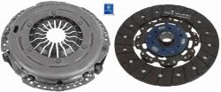 SACHS Set Ambreiaj 3000970144 Vw California T5/California T6/Multivan T5/Multivan T6 (3000970144)