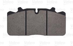 VALEO Set Placute Frana, Frana Disc 882230 Daf Cf/Lf/Lf 45/Xb/Xf/Xf 105/Xf Ii/Xg/Xg+ (882230)