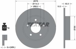 TEXTAR Disc Frana 92125703 Nissan Almera Tino/Primera