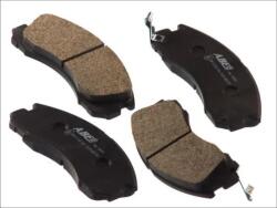 ABE Set Placute Frana, Frana Disc Punte Fata C15031Abe Citroën C-Crosser/C4 Aircross