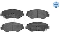 MEYLE Set Placute Frana, Frana Disc Punte Fata 0252386817 Honda Accord Vii/Civic X