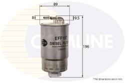 COMLINE Filtru Combustibil Eff197 Opel Corsa D Vauxhall Corsa Mk Iii (EFF197)