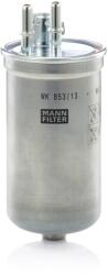 Mann-filter Filtru Combustibil Wk853/13 Ford Mondeo Iii/Mondeo Iv