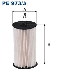 FILTRON Filtru Combustibil Pe973/3 Audi A3/Tt Seat Altea/Leon/Toledo Iii Skoda Superb Ii