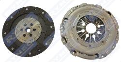 RYMEC Set Ambreiaj Jt1540 Ford C-Max/Focus C-Max/Focus Ii/Galaxy Ii/Kuga I/S-Max (JT1540)
