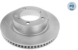 MEYLE Disc Frana Punte Fata 30-155210125/Pd Lexus Lx Toyota Land Cruiser 200 (30-155210125/PD)
