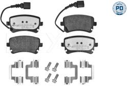 MEYLE Set Placute Frana, Frana Disc Puntea Spate 0252332617-1/Pd Audi A6 C6 (0252332617-1/PD)
