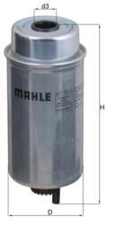 MAHLE Filtru Combustibil Kc227 Iveco Eurotech Mp John Deere Series 6/Series 6010 (KC227)