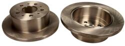 MAXGEAR Disc Frana 19-1876 Citroën Jumper Ii Fiat Ducato Peugeot Boxer (19-1876)