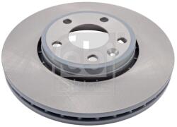 FEBI BILSTEIN Disc Frana Punte Fata 22698 Nissan Primastar Opel Vivaro A Renault Clio Ii (22698)