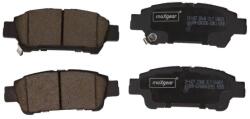 MAXGEAR Set Placute Frana, Frana Disc Puntea Spate 19-1427 Toyota Alphard I/Avensis Verso