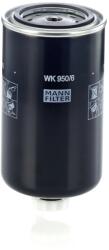 Mann-filter Filtru Combustibil Wk950/6 Astra Hd 7/Hd 7-C Case Ih Magnum Ginaf C-Series
