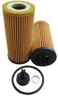 Alco Filter Filtru Ulei Md-3021 Bmw 1/2 Active/2 Active Tourer/2 Gran/2 Gran Tourer/X1/X2