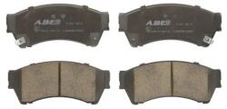 ABE Set Placute Frana, Frana Disc Punte Fata C13062Abe Mazda 323 F Vi/323 S Vi/6