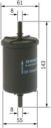 Bosch Filtru Combustibil 0450902161 Alpine A110 Ii Citroën Berlingo/C-Elysee/C2/C3 I