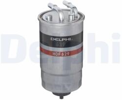 DELPHI Filtru Combustibil Hdf629 Nissan Qashqai I Opel Corsa D Vauxhall Corsa Mk Iii
