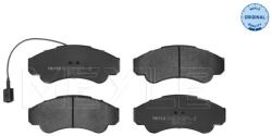 MEYLE Set Placute Frana, Frana Disc Punte Fata 0252391919/W Citroën Jumper I (0252391919/W)