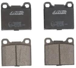 ABE Set Placute Frana, Frana Disc Puntea Spate C2M003Abe Alfa Romeo Alfetta/Giulia/Gt