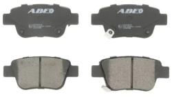 ABE Set Placute Frana, Frana Disc Puntea Spate C22031Abe Toyota Alphard / Vellfire