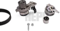 HEPU Set Pompa Apa + Curea Dintata Pk06790 Audi A1 Seat Ibiza Iv/Toledo Iv Vw Polo