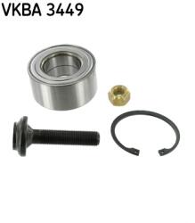 SKF Set Rulment Roata Vkba3449 Ford Galaxy I Seat Alhambra Vw Sharan (VKBA3449)