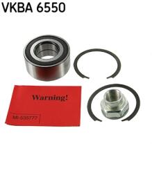 SKF Set Rulment Roata Vkba6550 Opel Adam/Corsa D/Corsa E Vauxhall Adam/Corsa Mk Iii (VKBA6550)