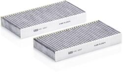 MANN-FILTER Filtru, Aer Habitaclu În Spatele Torpedoului Cuk2327-2 Honda Civic Vii/Cr-V Ii (CUK2327-2)