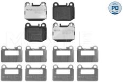 MEYLE Set Placute Frana, Frana Disc Puntea Spate 0252315715/Pd Mercedes-Benz M-Class