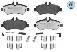 MEYLE Set Placute Frana, Frana Disc Puntea Spate 0252919019/Pd Vw Crafter 30-35