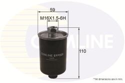 COMLINE Filtru Combustibil Eff023 Buick Skylark Cadillac Allante/Eldorado/Escalade
