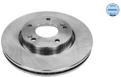 MEYLE Disc Frana Punte Fata 37-155210029 Hyundai Coupe Ii/Sonata V/Sonata Vi/Tucson (37-155210029)