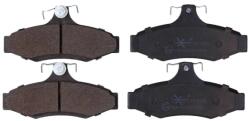 MAXGEAR Set Placute Frana, Frana Disc 19-1083 Chevrolet Camaro Daewoo Korando/Musso (19-1083)