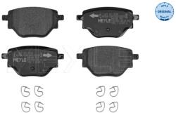 MEYLE Set Placute Frana, Frana Disc Puntea Spate 0252619518 Citroën C4 Iii/C4 X