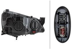 HELLA Far Stanga 1Zt010012-411 Opel Astra J Vauxhall Astra Mk Vi/Astra Mk Vicombi (1ZT010012-411)