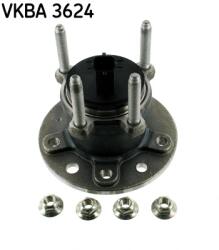 SKF Set Rulment Roata Vkba3624 Cadillac Bls Fiat Croma Opel Signum/Vectra C Saab 9-3