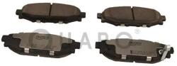 QUARO Set Placute Frana, Frana Disc Qp1485C Scion Fr-S Subaru Brz/Forester/Impreza/Wrx (QP1485C)