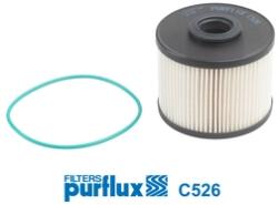 PURFLUX Filtru Combustibil C526 Citroën C4 Ii/C4 Picasso I/C5 Iii/Ds4/Ds5/Jumpy Ii