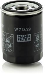 Mann-filter Filtru Ulei W713/29 Chrysler Voyager V Jaguar S-Type Ii/Xf I/Xj/Xk 8/Xk Ii