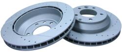 MAXGEAR Disc Frana Puntea Spate 19-1833Sport Audi Q7 Porsche Cayenne Vw Touareg (19-1833SPORT)