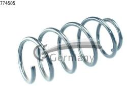 CS Germany Arc Spiral Punte Fata 14.774. 505 Opel Vectra C Vauxhall Vectra Mk Ii (14.774.505)