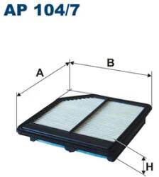 FILTRON Filtru Aer Ap104/7 Honda Civic Viii/Fr-V (AP104/7)