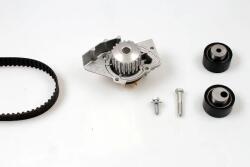 HEPU Set Pompa Apa + Curea Dintata Pk08411 Citroën Berlingo / Berlingo First/C5 I