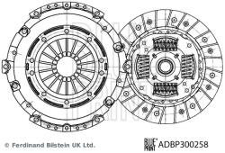 BLUE PRINT Set Ambreiaj Adbp300258 Suzuki Sx4