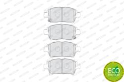 FERODO Set Placute Frana, Frana Disc Fdb1985 Byd F3 Faw (Tianjin) Weizhi V5 Geely Ck/Mk