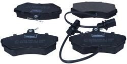 MAXGEAR Set Placute Frana, Frana Disc Punte Fata 19-0506 Audi A4 B5/A4 B6/A4 B7 Seat Exeo (19-0506)