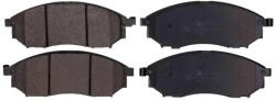 MAXGEAR Set Placute Frana, Frana Disc Punte Fata 19-1413 Infiniti Ex/Fx/G/M/M35/M37/M45