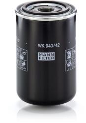 MANN-FILTER Filtru Combustibil Wk940/42 Scania 3 - Series/4 - Series/G I/Irizar Century/P I (WK940/42)